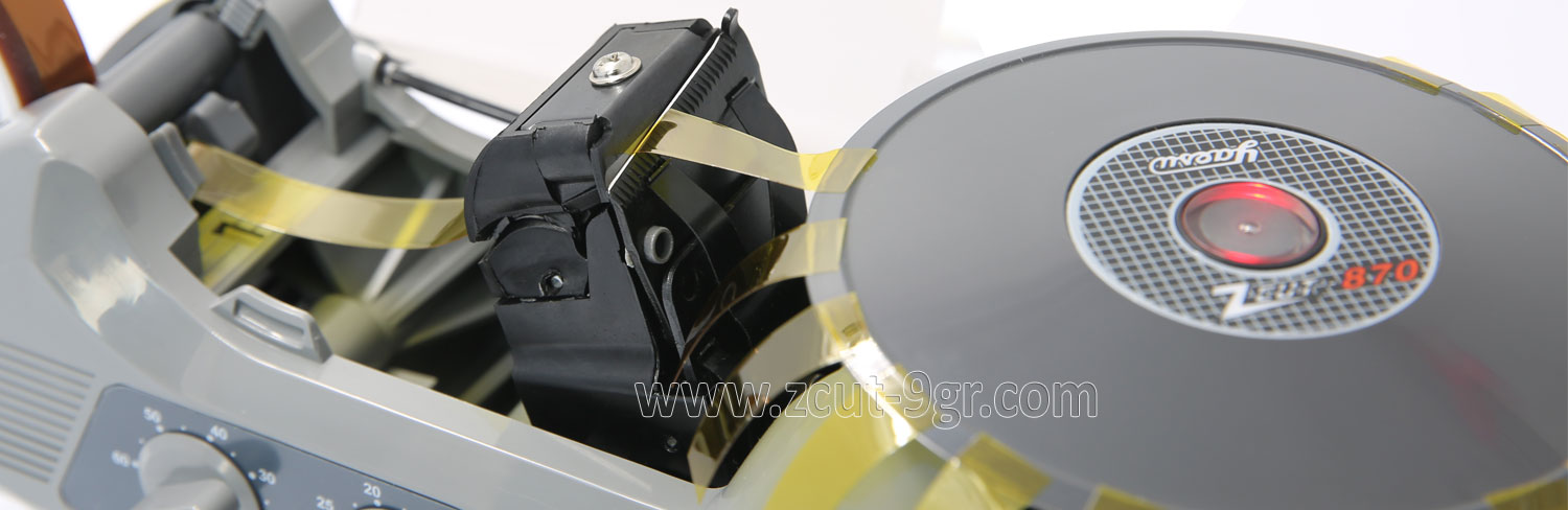 YAESU圓盤(pán)膠帶切割機ZCUT-870