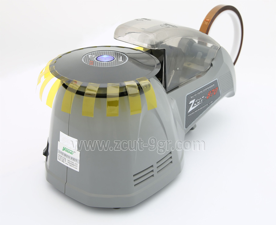 YAESU圓盤(pán)膠帶切割機ZCUT-870